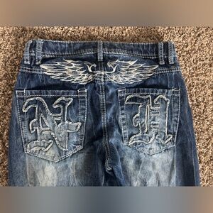 NINTH HALL JEANS SIZE 2
